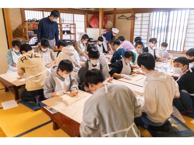 [Yamanashi / Kawaguchiko] Local cuisine "Hoto making experience" | Accepts up to 120 people ☆ 15 minutes walk from the nearest station!の紹介画像