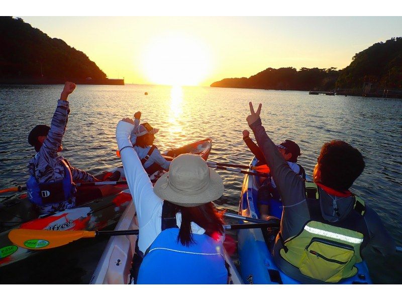 Spring sale underway! Central Main Island/Sunset Mangrove Kayak Tour [Same-day reservations possible]★Gift tour images!の紹介画像