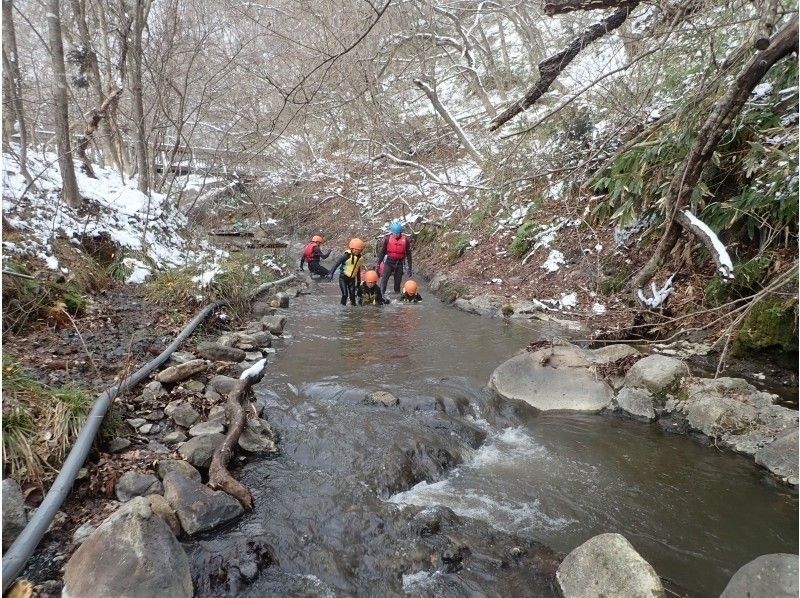 [冬天的宮城縣/大崎市] SNOW/ONSEN/TRECKING-享受冬天的新方式！享受鳴子溫泉！の紹介画像