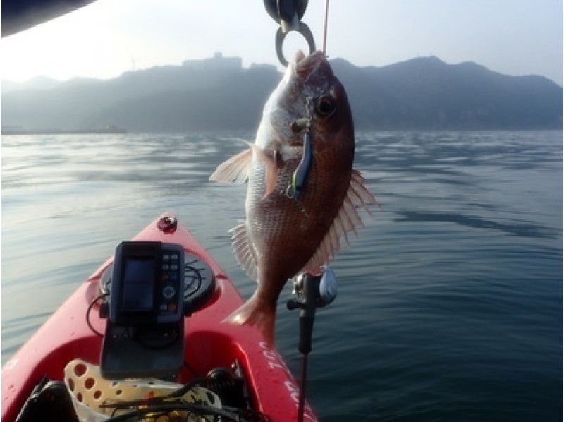 [大阪-和歌山]皮艇空手釣魚之旅！の紹介画像