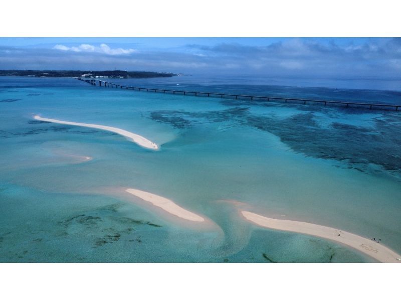 [ 冲绳 - 宫古岛 ] 皮艇前往幻影岛（Yuni no beach）陆地之旅の紹介画像
