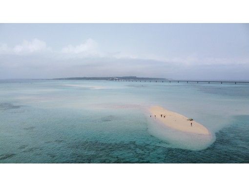 沖縄 宮古島 カヤックで行く幻の島 ゆにの浜 上陸ツアー アクティビティジャパン