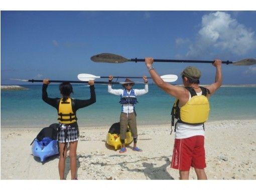 【沖縄・南部】知念岬.奥武島周辺でカヤックフィッシング+連れたお魚でBBQやお泊りも可能! 【沖縄・南部】知念岬.奥武島周辺でカヤックフィッシング+連れたお魚でBBQやお泊りも可能!