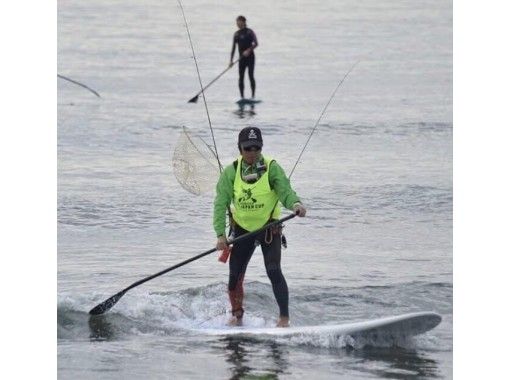 神奈川 茅ヶ崎 人気急上昇中のsupフィッシングで大物を釣り上げましょう アクティビティジャパン