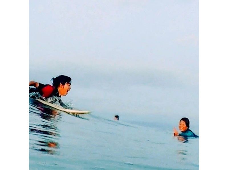 [神奈川·茅崎】冲浪体验课程在湘南冲浪体验！の紹介画像