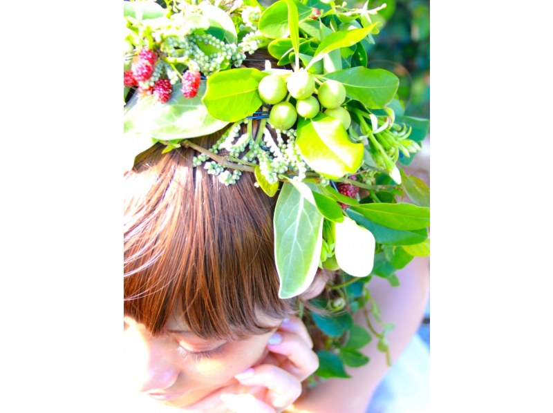 [오키나와첫】 감동 체험!오키나와꽃 생화 & 프로 샷 촬영の紹介画像