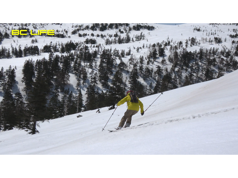 【아키타 · 다이센시] 궁극의 '오지스포츠 스키 & 드론 촬영 투어 "일본 유수의 파우더 스키를 만끽!の紹介画像