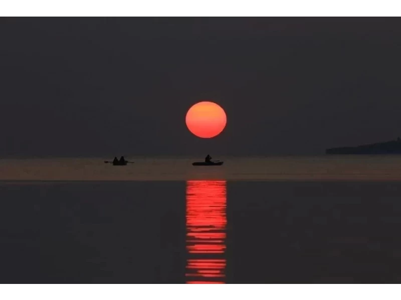 [Okinawa Prefecture, Ishigaki Island] Sunset Night Kayaking (SLR Photo Tour)の紹介画像