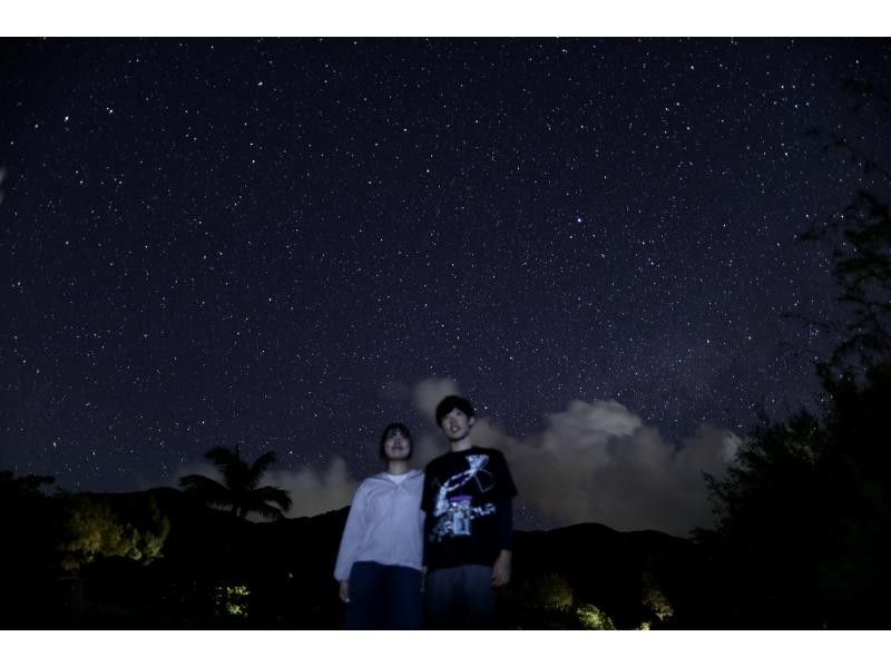 [Okinawa Prefecture, Ishigaki Island] Sunset night kayaking, one mangrove, and stargazing (with SLR photography)の紹介画像