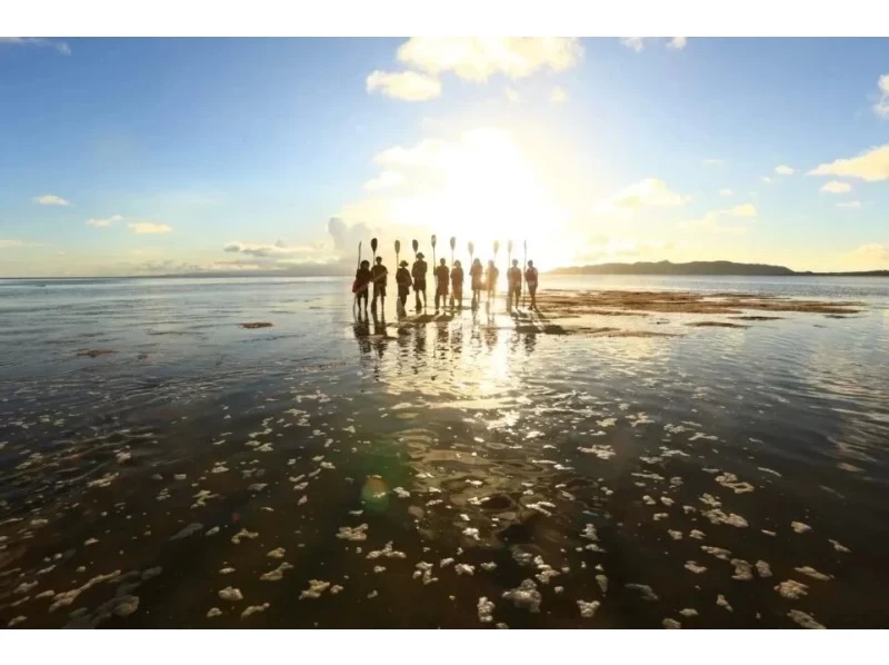 【沖縄県・石垣島】サンセットナイトカヤックとホタル鑑賞ツアーと星空鑑賞＆一眼レフでの撮影付き、写真データー無料プレゼントの紹介画像