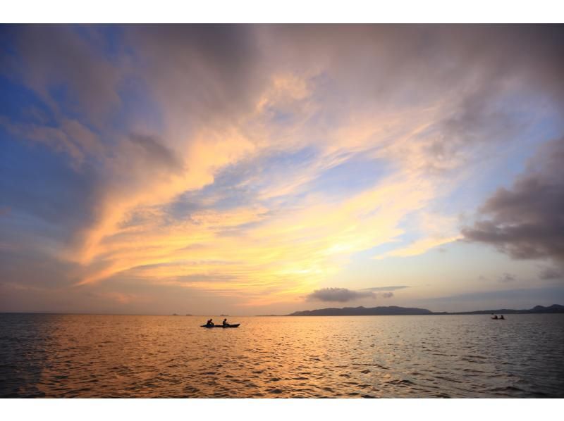 【沖縄県・石垣島】サンセットナイトカヤックとホタル鑑賞ツアーと星空鑑賞＆一眼レフでの撮影付き、写真データー無料プレゼントの紹介画像
