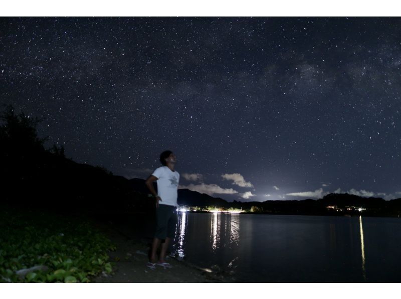 【沖縄県・石垣島】サンセットナイトカヤックとホタル鑑賞ツアーと星空鑑賞＆一眼レフでの撮影付き、写真データー無料プレゼントの紹介画像