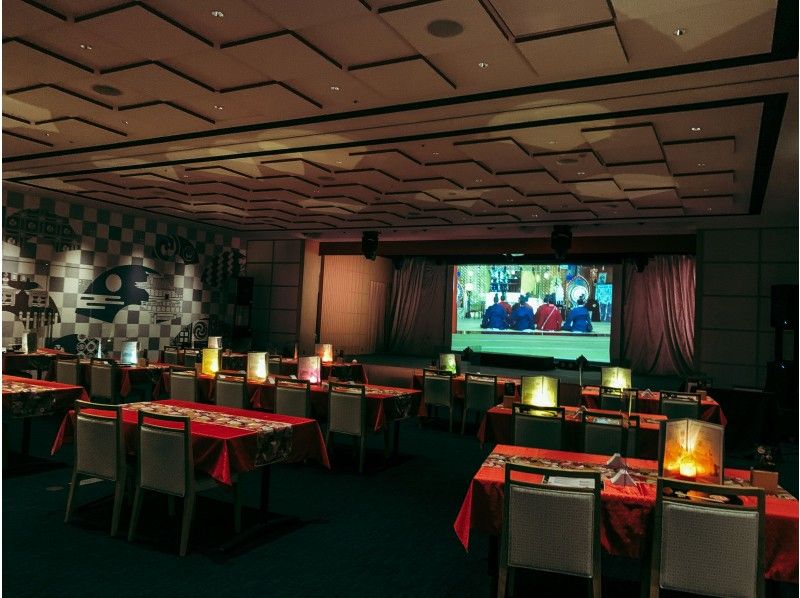 [東京/神田明神]日式表演餐廳OPEN“Za Show”表演收費！ （僅限週五）の紹介画像