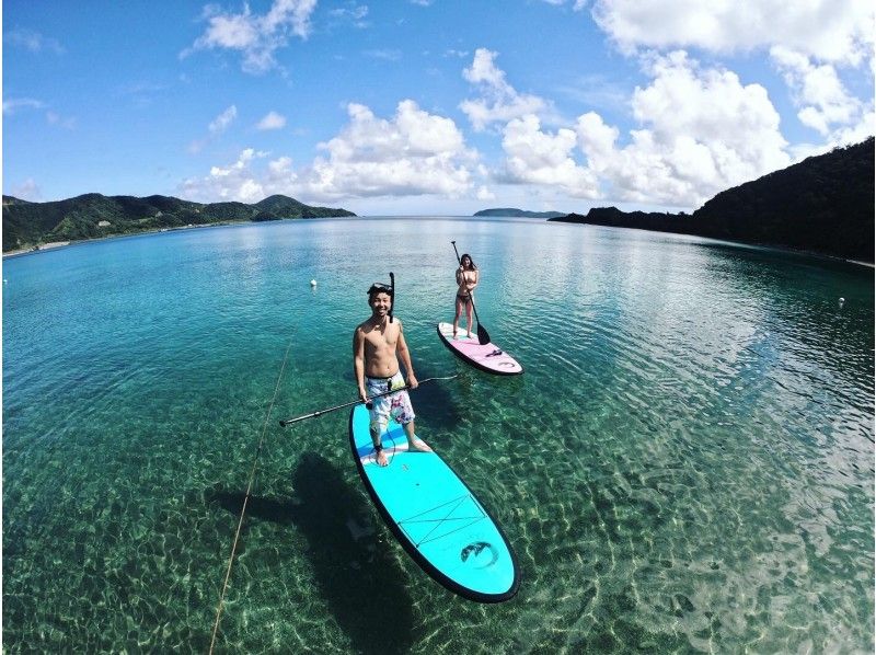 Kagoshima / Amami] Kotori Beach 1DAY with Lunch! unexplored beach