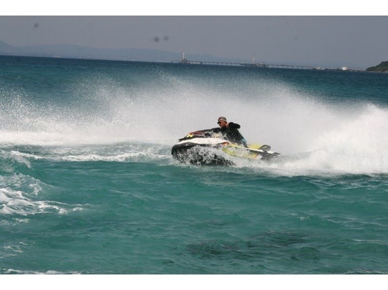 Jet ski& Banana Boat & Super Marble ☆ Thriller's Charter Marine Pack 4