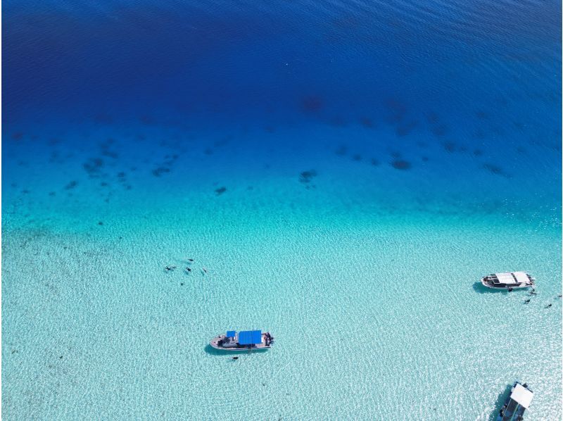 [Okinawa ・ Miyakojima] Yaesu Yose Snorkelingの紹介画像