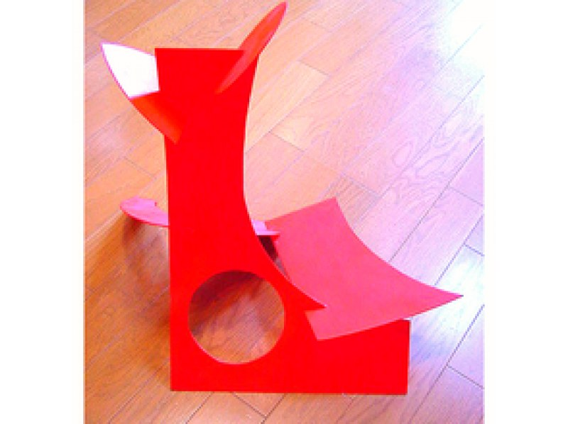 [Participatory art production in Nishi-Tengachaya, Osaka: Machiya townhouses used for TV and movie filming] Edo Komon patterns drawn on three-dimensional objects {20% off ¥30,000 = ¥24,000}の紹介画像