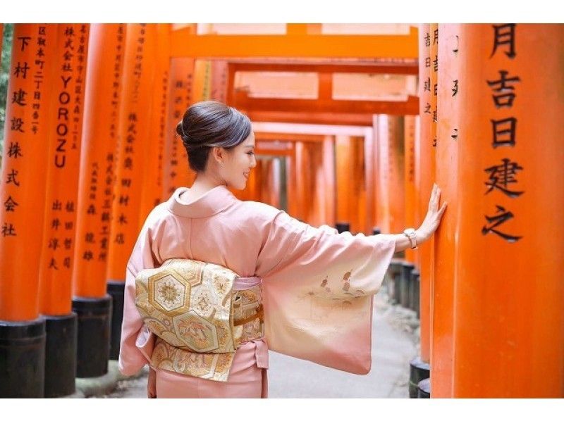 [京都·Kiyomizudera]超级促销！随着一次全面的访问京都我们一起散步吧！ ！の紹介画像