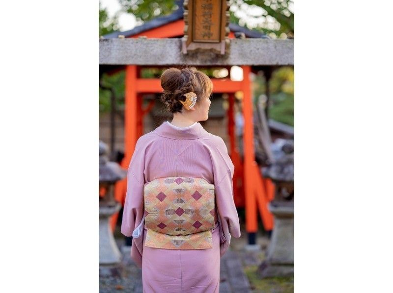 [Kyoto ・ Kiyomizudera] Super sale! With a full-fledged visit Kyoto Let's take a walk! !の紹介画像
