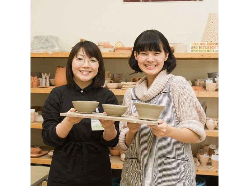 [ Hokkaido · Sapporo City] Speaking of ceramics! Electric rocro experience!の紹介画像