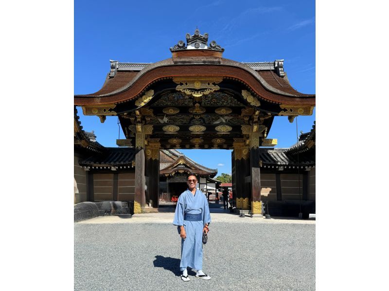 【京都・四条大宮】ここでしか体験できない♪ヘアーアクセサリーつけ放題‼着物レンタルお出かけコースの紹介画像