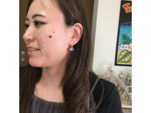沖縄 宮古島 ゆらゆら可愛い 人気のハーバリウムを使った アクセサリー作り体験 アクティビティジャパン 沖縄 宮古島 ゆらゆら可愛い 人気のハーバリウムを使った アクセサリー作り体験 アクティビティジャパン
