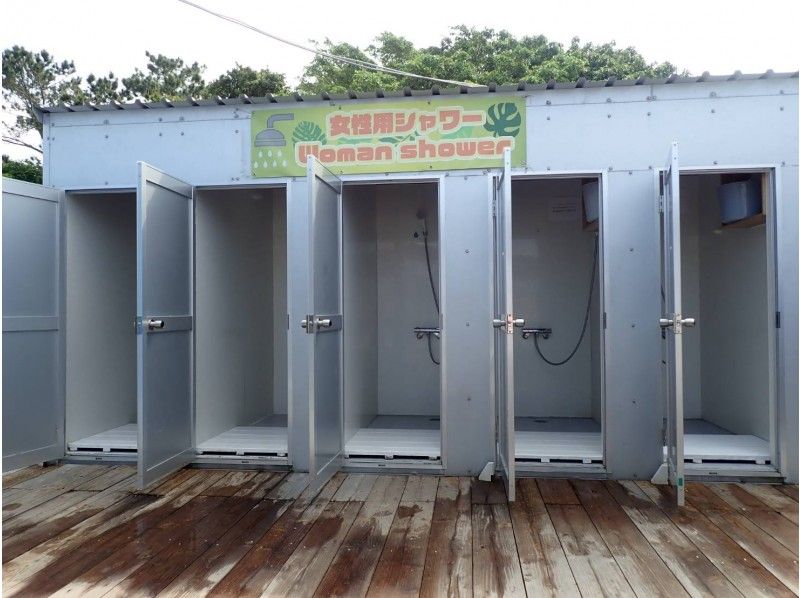 [Okinawa Blue Cave] Snorkel, Clear Kayak Set Plan going by private boat