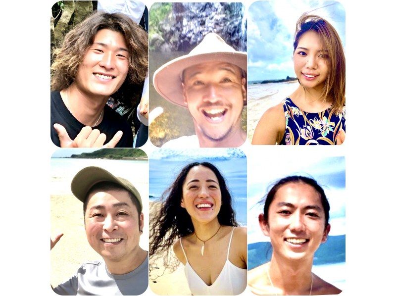 [Kagoshima / Amami Oshima] [World Natural Heritage / Amami's Most Beautiful Tomori Beach / Blue Cave Impressive Snorkeling & Mangrove Canoe Tour] Gopro Video Very Popular!の紹介画像