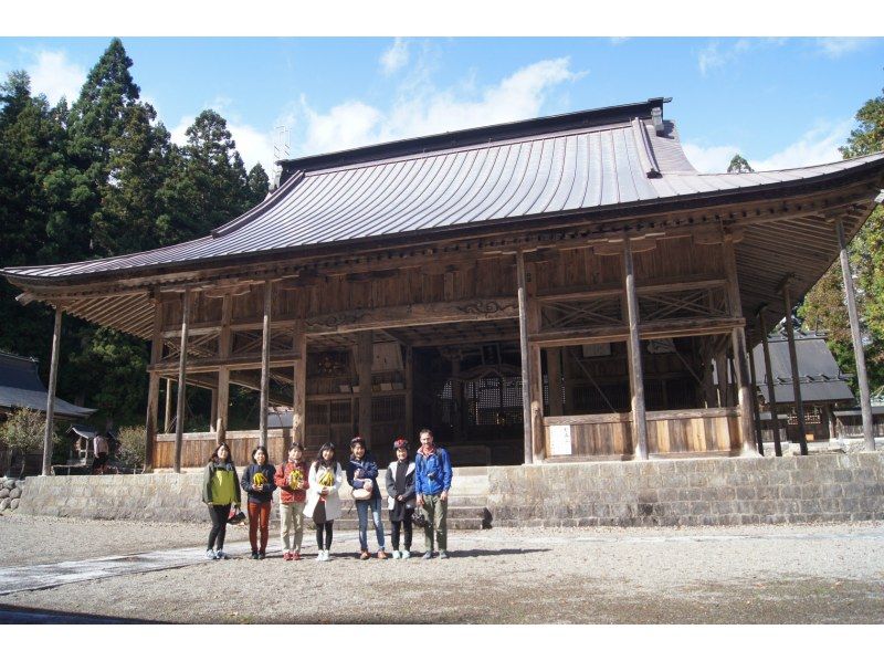 【岐阜・郡上八幡】長良川サイクルクルーズ ♪「１日コース」7時間の紹介画像