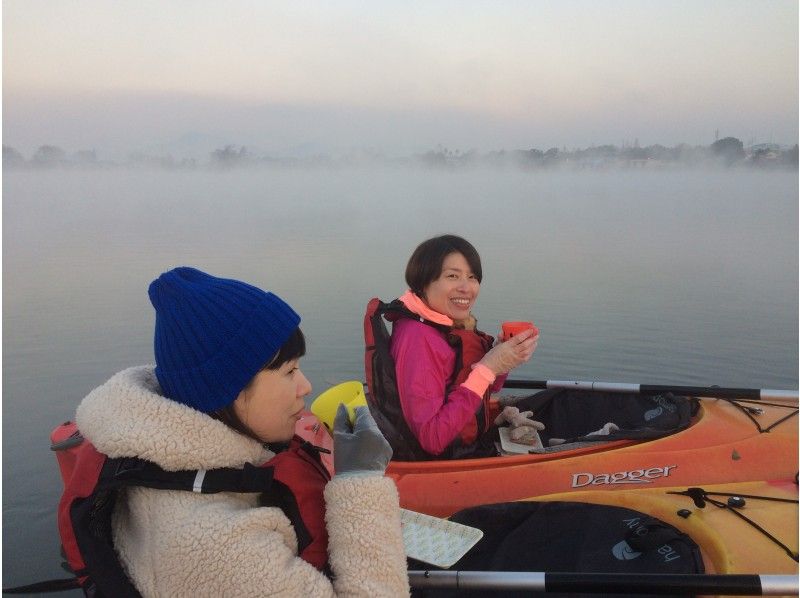 [Kumamoto Prefecture/Kumamoto City] Ezuko Morning Kayak Tourの紹介画像