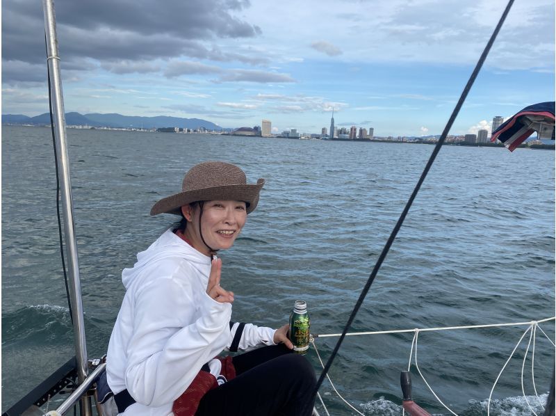 [Fukuoka / Fukuoka City / Cruising] Even after work, there are also departures at 19:00! I will support you alone! Solo activity plan ♪の紹介画像