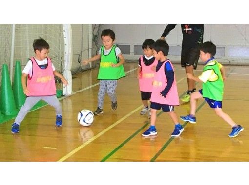 試合に飢えているサッカー少年必見 待望の実戦型イベント 親子 子ども 個サル 4 7 日 アクティビティジャパン