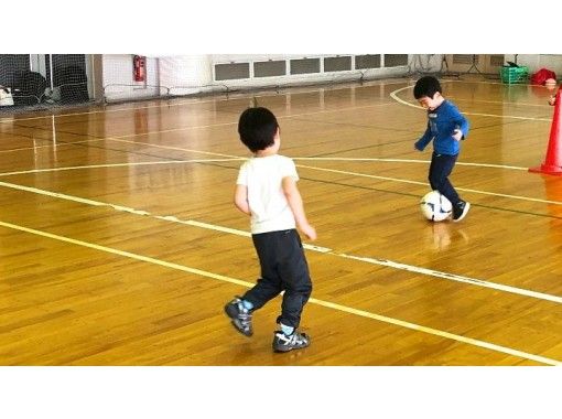 試合に飢えているサッカー少年必見 待望の実戦型イベント 親子 子ども 個サル 4 7 日 アクティビティジャパン