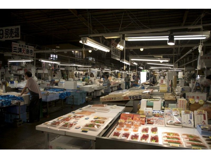 【Miyagi・Shiogama】Foodie Tour in Shiogamaの紹介画像