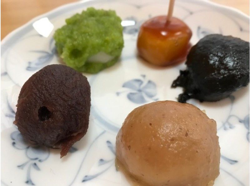 【Miyagi・Shiogama】Foodie Tour in Shiogamaの紹介画像