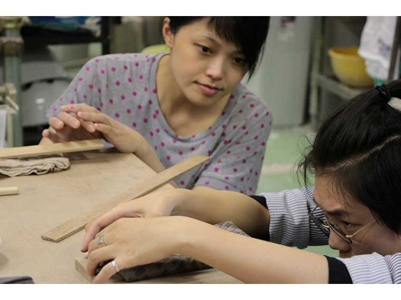Ceramic Plate or cup Creating Workshop near Tokyoの紹介画像