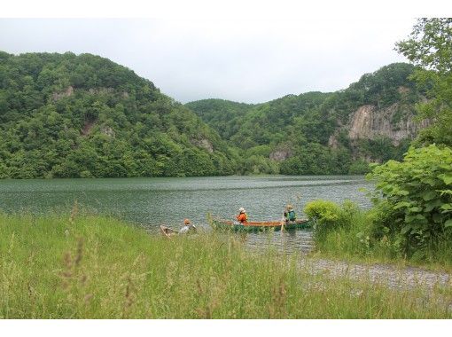 北海道 十勝 カナディアン カヌー体験 2時間 アクティビティジャパン