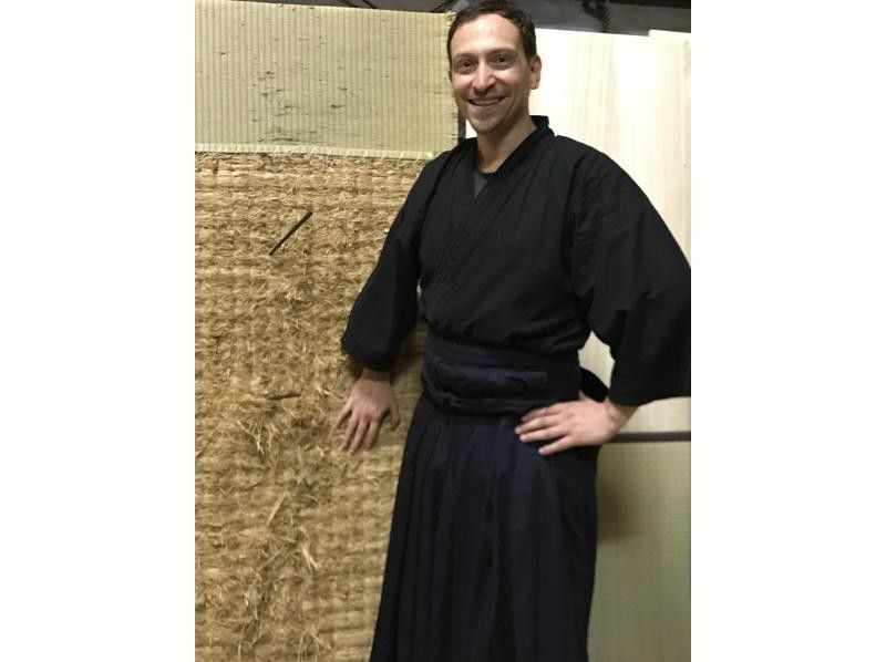 【Tokyo】 Samurai Hands-on Seminar for History Lovers (60 min.)の紹介画像
