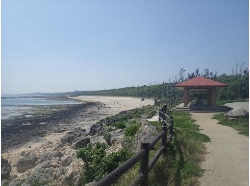 沖縄南部 糸満 那覇空港から30分 天然ビーチシュノーケル １グループ貸切 ４歳 ７０歳ok アクティビティジャパン