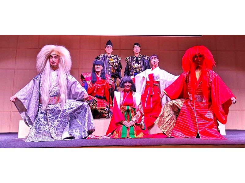 【東京】座Show＆座笑★show観覧重視！  [御手水セット] Show＋ワンドリンク＋乾き物付の紹介画像
