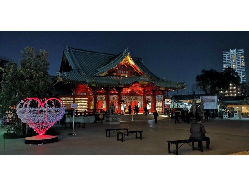 【東京】座Show＆座笑★show観覧重視！  [御手水セット] Show＋ワンドリンク＋乾き物付の紹介画像