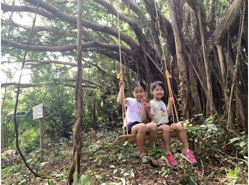 [Okinawa Southern Itoman] Jungle Buggy for ages 4 and up ☆ About 30 minutes from Naha Airport! You can play on the first or last day of your trip ♪ Recommended for first-timers and those who are nervous about driving!の紹介画像