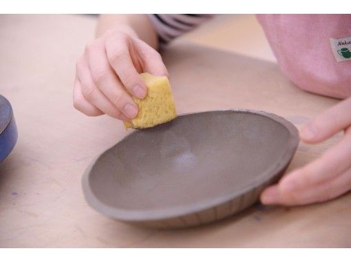 東京 八王子 ホームセンターで気軽に陶芸 器が２個作れる手びねり体験 お子様も歓迎 八王子みなみ野駅より徒歩１分 アクティビティジャパン