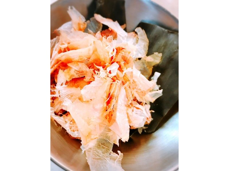 [兵庫/姬路市]姬路城附近！在觀光的同時，素食主義者還可以品嚐鮮味湯“ Temari Sushi體驗”！の紹介画像