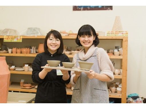 埼玉 上尾 ホームセンターで気軽に陶芸 電動ろくろで器作り体験 初心者歓迎 アクティビティジャパン