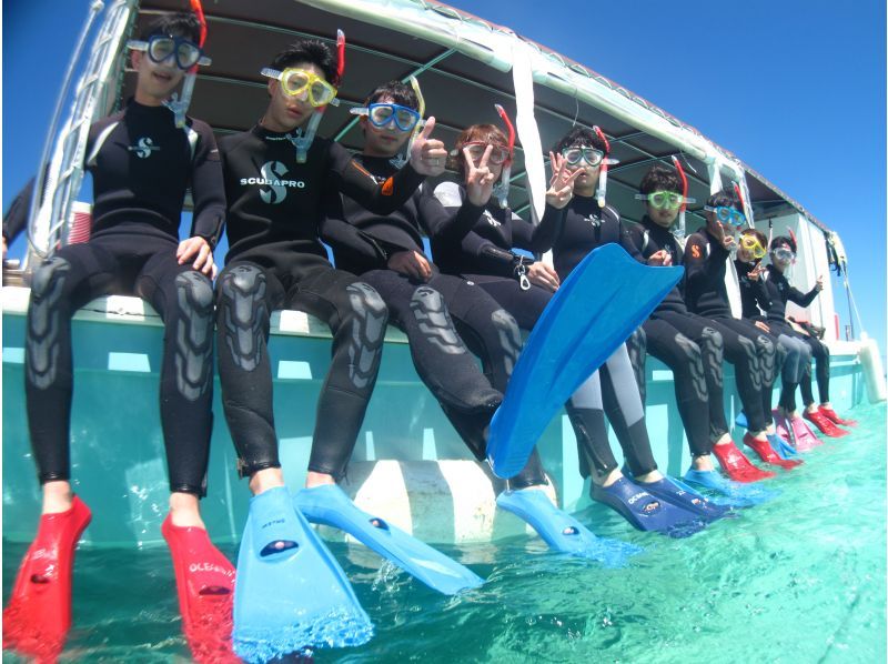 [Okinawa ・ Ishigaki island]Snorkeling half-day Experience plan (morning / afternoon)の紹介画像