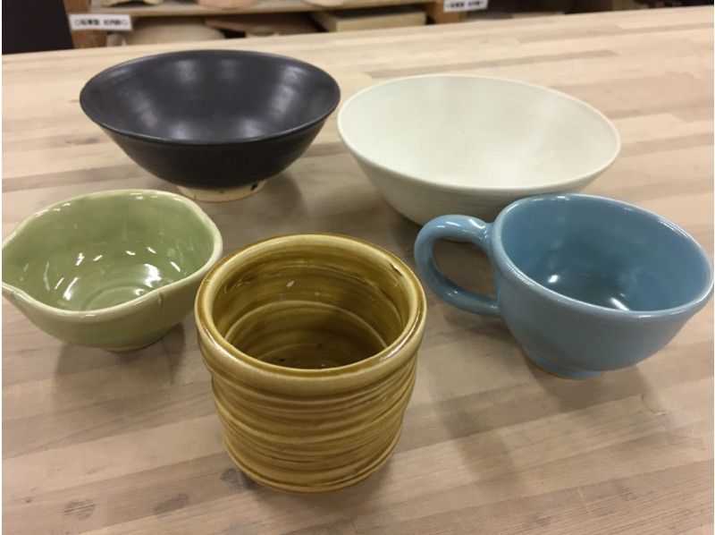 【岩手・盛岡】ホームセンターで気軽に陶芸「電動ろくろで器作り体験」初心者歓迎！の紹介画像