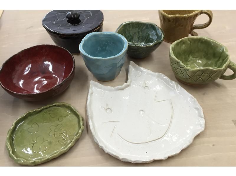 北海道・札幌豊平】ホームセンターで気軽に陶芸「器が2個作れる手