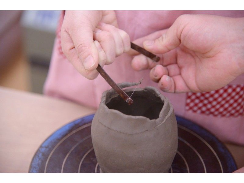 【北海道・札幌西】ホームセンターで気軽に陶芸「器が２個作れる手びねり体験」お子様も歓迎！発寒駅より徒歩約７分の紹介画像