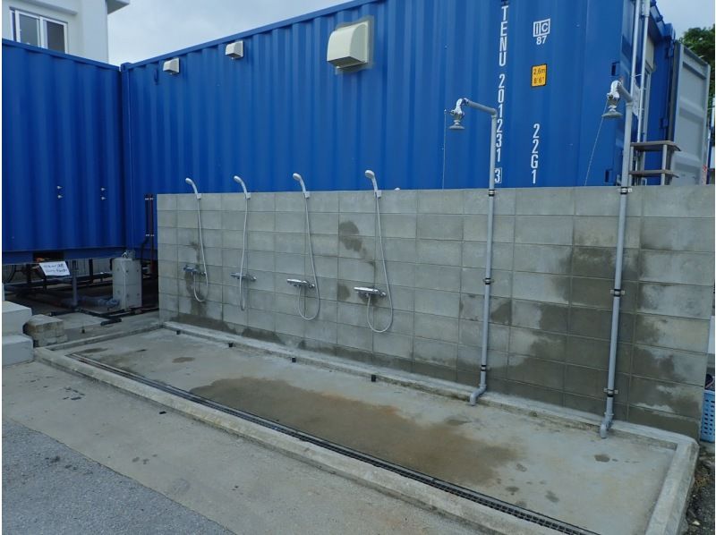 【沖縄 恩納村】ボートで行く恩納村シーウォーク＆恩納村クリアシーカヤックセットの紹介画像